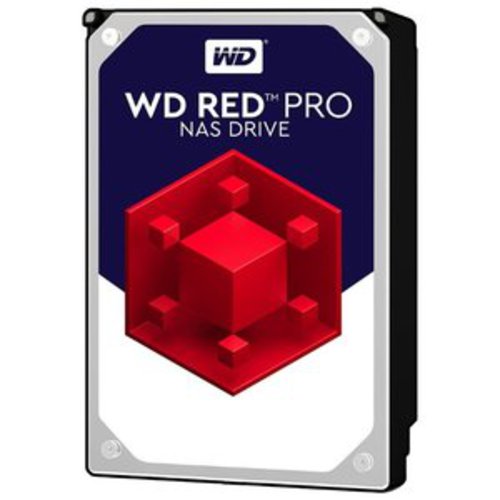 

Жесткий диск WD Red Pro 4TB WD4003FFBX