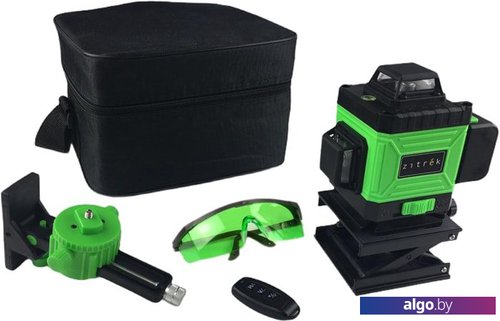 Лазерный нивелир Zitrek LL16-GL-Cube 065-0167