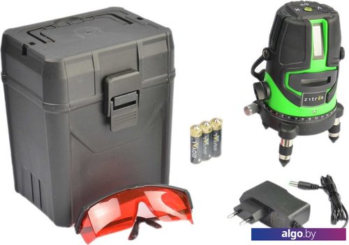 Лазерный нивелир Zitrek LL1V1H 065-0177 (кейс) Лазерный нивелир Zitrek LL1V1H 065-0177 (кейс)