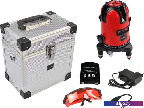Лазерный нивелир Zitrek LL1V1H Set 065-0186 Лазерный нивелир Zitrek LL1V1H Set 065-0186