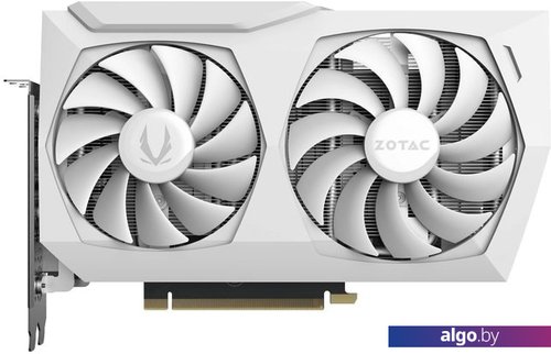 Видеокарта ZOTAC Gaming GeForce RTX 3070 Twin Edge OC W 8GB GDDR6 ZT-A30700J-10P Видеокарта ZOTAC Gaming GeForce RTX 3070 Twin Edge OC W 8GB GDDR6 ZT-A30700J-10P
