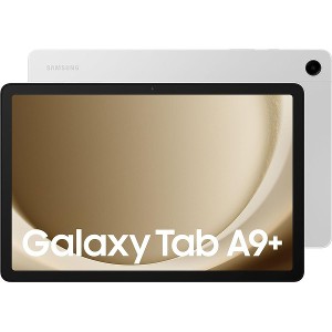 Планшет Samsung Galaxy Tab A9+ 5G SM-X216 8GB/128GB (серебристый)