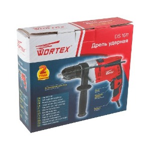 Ударная дрель Wortex DS 1611 DS161100029