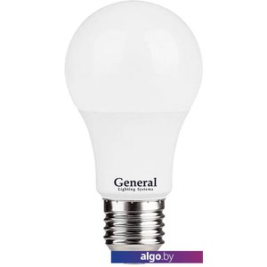 Светодиодная лампочка General Lighting GLDEN-WA60-B-7-230-E27-4000