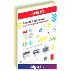 Офисная бумага deVente A4 80 г/м? 500 л 2072709