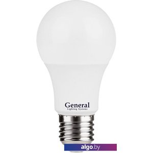 Светодиодная лампочка General Lighting GLDEN-WA60-B-11-230-E27-3000