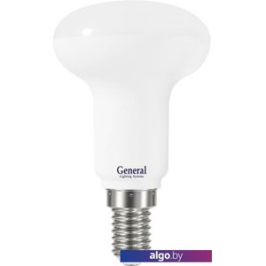 Светодиодная лампочка General Lighting GLDEN-R50-B-5-230-E14-3000