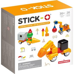 Конструктор Stick-O 902004 Construction Set