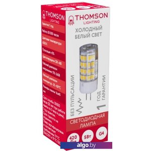 Светодиодная лампочка Thomson Led G4 TH-B4229