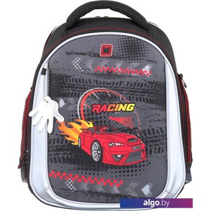 Школьный рюкзак MagTaller Unni Racing 40721-18