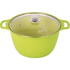 Кастрюля Kukmara Trendy Style Lime к61tsl