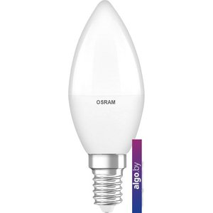 Светодиодная лампа Osram LV CL B75 10 SW/840 230V E14 10X1 RU