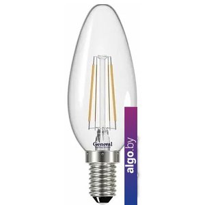 Светодиодная лампочка General Lighting GLDEN-CS-B-4-230-E14-4500