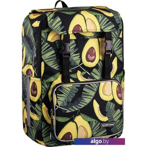 Школьный рюкзак Erich Krause ActiveLine Vintage 18L Avocado Night