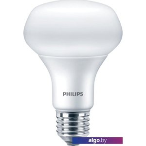 Светодиодная лампочка Philips LED Spot CorePro 10W E27 2700K R80 929001857987