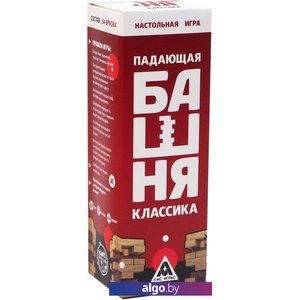 Настольная игра Лас Играс Падающая башня. Классика 4171204