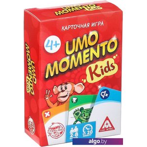 Настольная игра Лас Играс UMO momento. Kids 4726775