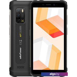 Смартфон Ulefone Armor X10 (черный)