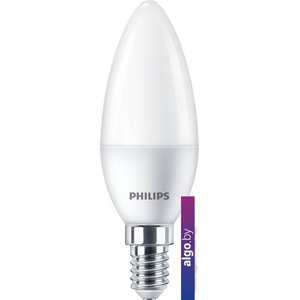 Светодиодная лампочка Philips ESS LED Candle B35 5Вт Е14 6500К 929002969207