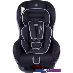 Детское автокресло Amarobaby Safety (черный/серый)