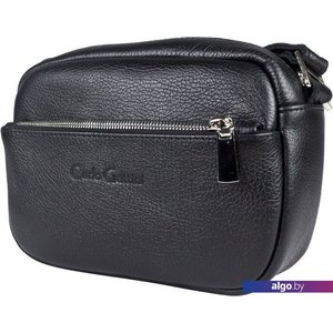 Женская сумка Carlo Gattini Classico Cristina 8032-91 (черный)