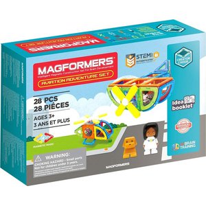 Конструктор Magformers 703015 Aviation Adventure Set