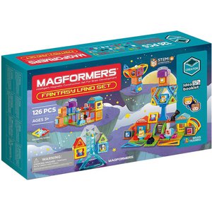 Конструктор Magformers 703017 Fantasy Land Set