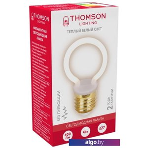 Светодиодная лампочка Thomson Filament Deco TH-B2391