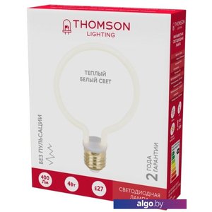 Светодиодная лампочка Thomson Filament Deco TH-B2396