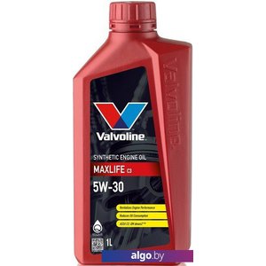 Моторное масло Valvoline Maxlife C3 5W-30 1л