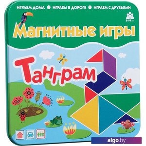 Настольная игра Bumbaram Танграм IM-1014