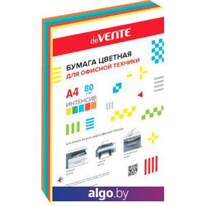 Офисная бумага deVente A4 80 г/м? 500 л 2072707