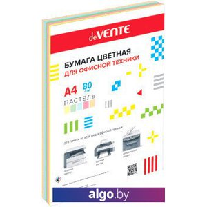 Офисная бумага deVente A4 80 г/м? 250 л 2072413