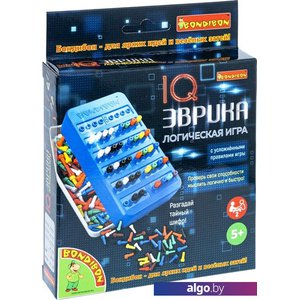 Настольная игра Bondibon IQ Эврика ВВ5136