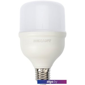 Светодиодная лампочка Rexant 30 Вт E27/E40 2850 Лм 4000 K нейтральный свет 604-149