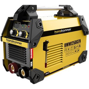 Сварочный инвертор Hanskonner HWM1250GEN