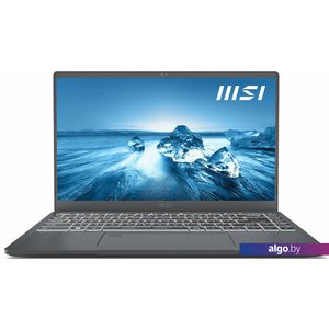 Ноутбук MSI Prestige 14Evo A12M-267XBY