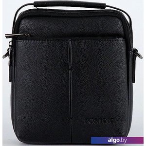 Мужская сумка Poshete 250-5388-2-BLK (черный)