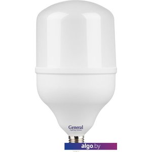 Светодиодная лампочка General Lighting GLDEN-HPL-B-50-230-E27-6500