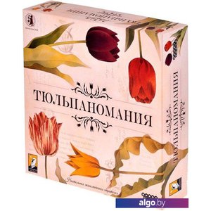 Настольная игра Мир Хобби Тюльпаномания 915511