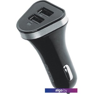 Автомобильное зарядное QUMO Auto Energy 3A + кабель microUSB