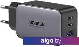 Сетевое зарядное Ugreen CD244 10335 (черный)