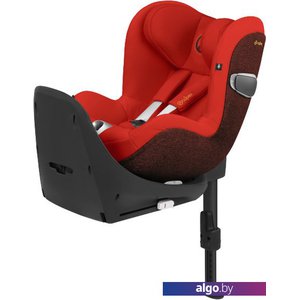 Детское автокресло Cybex Sirona Z i-Size (autumn gold)