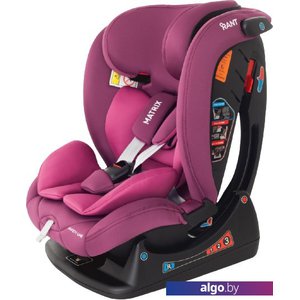 Детское автокресло Rant Matrix Safety Line AY913 (velvet purple)