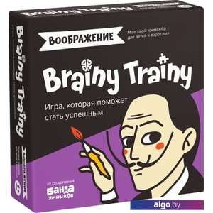 Настольная игра Brainy Games Воображение УМ463