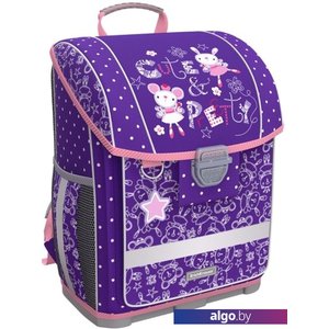 Школьный рюкзак Erich Krause ErgoLine 16L Cute&Pretty 52578