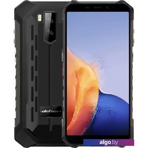 Смартфон Ulefone Armor X9 (черный)