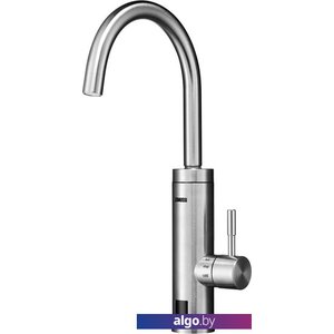 Проточный электрический водонагреватель-кран Zanussi SmartTap Steel