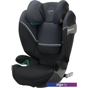 Детское автокресло Cybex Solution S2 i-Fix (granite black)