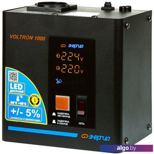 Стабилизатор напряжения Энергия Voltron 1000 (HP)
